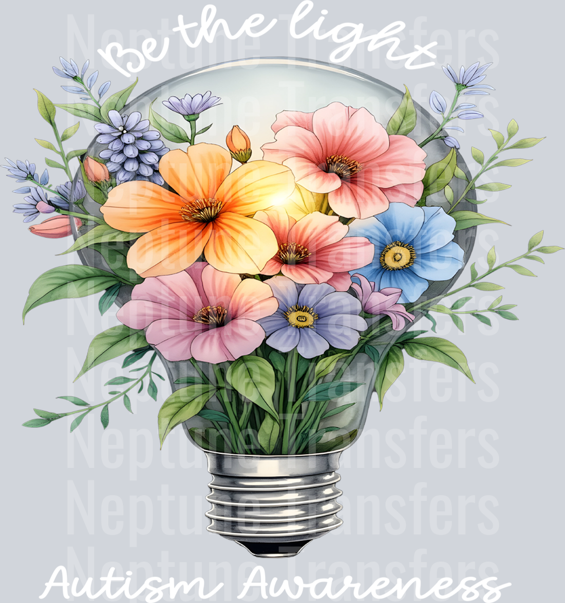 Autism Be the Light