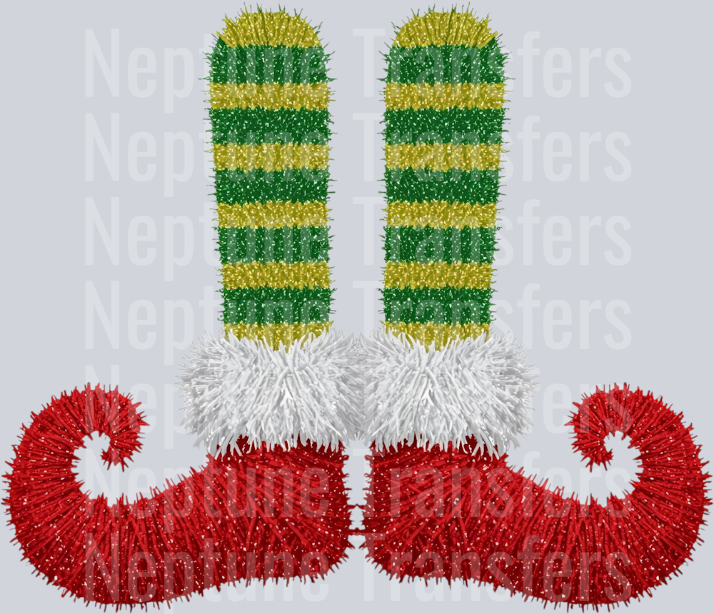 elf feet yarn