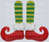 elf feet yarn