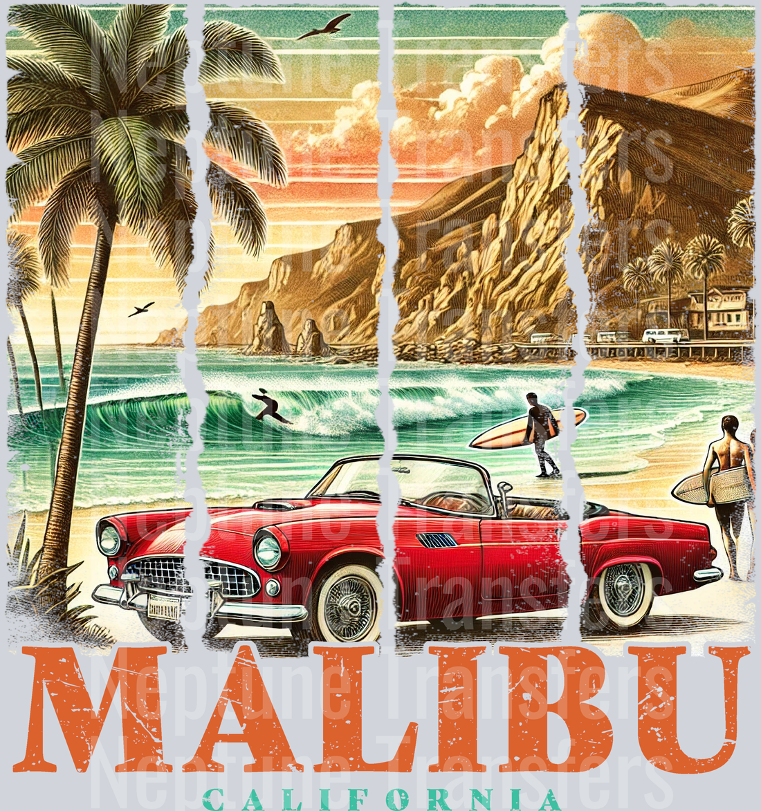 Malibu California