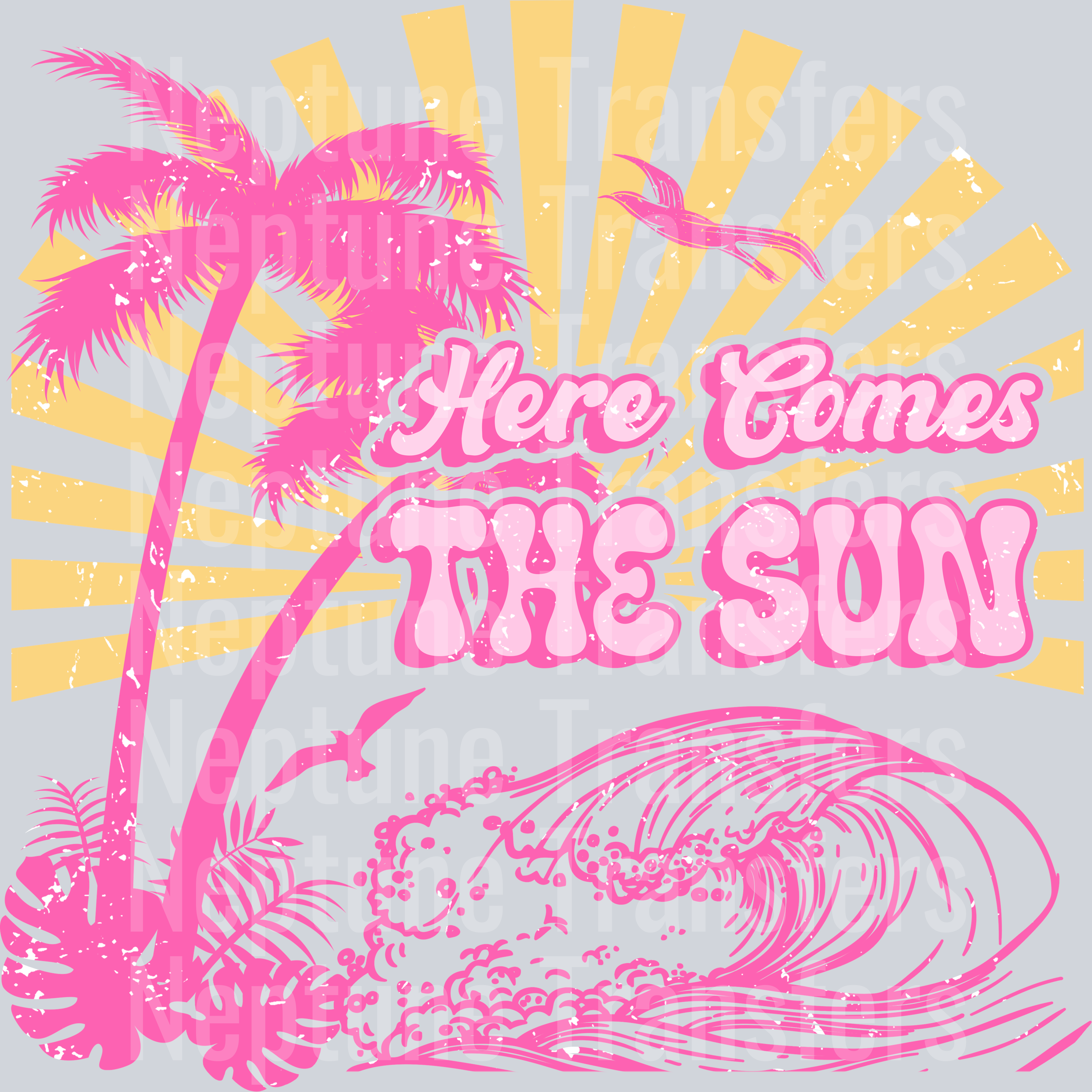 Here Comes the Sun Paradise