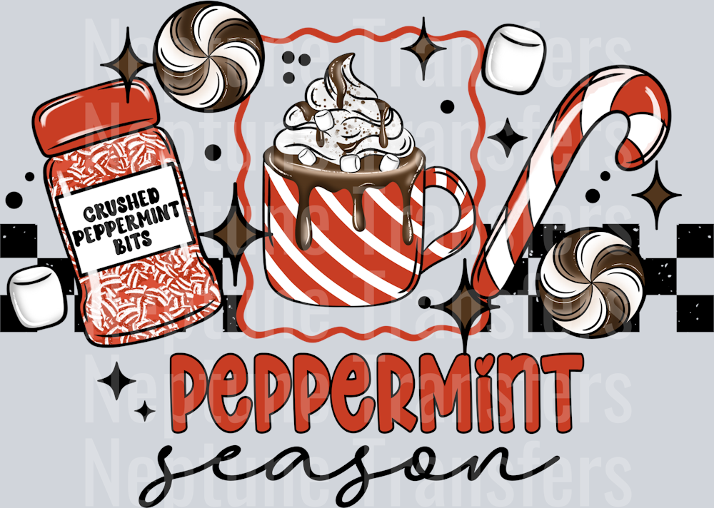 PEPPERMINT SEASON