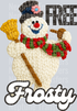 FREE FROSTY
