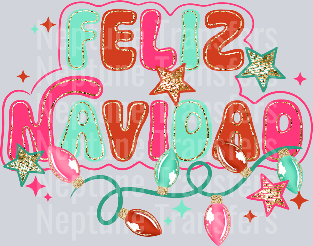 FELIZ NAVIDAD