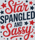Star Spangled Sassy