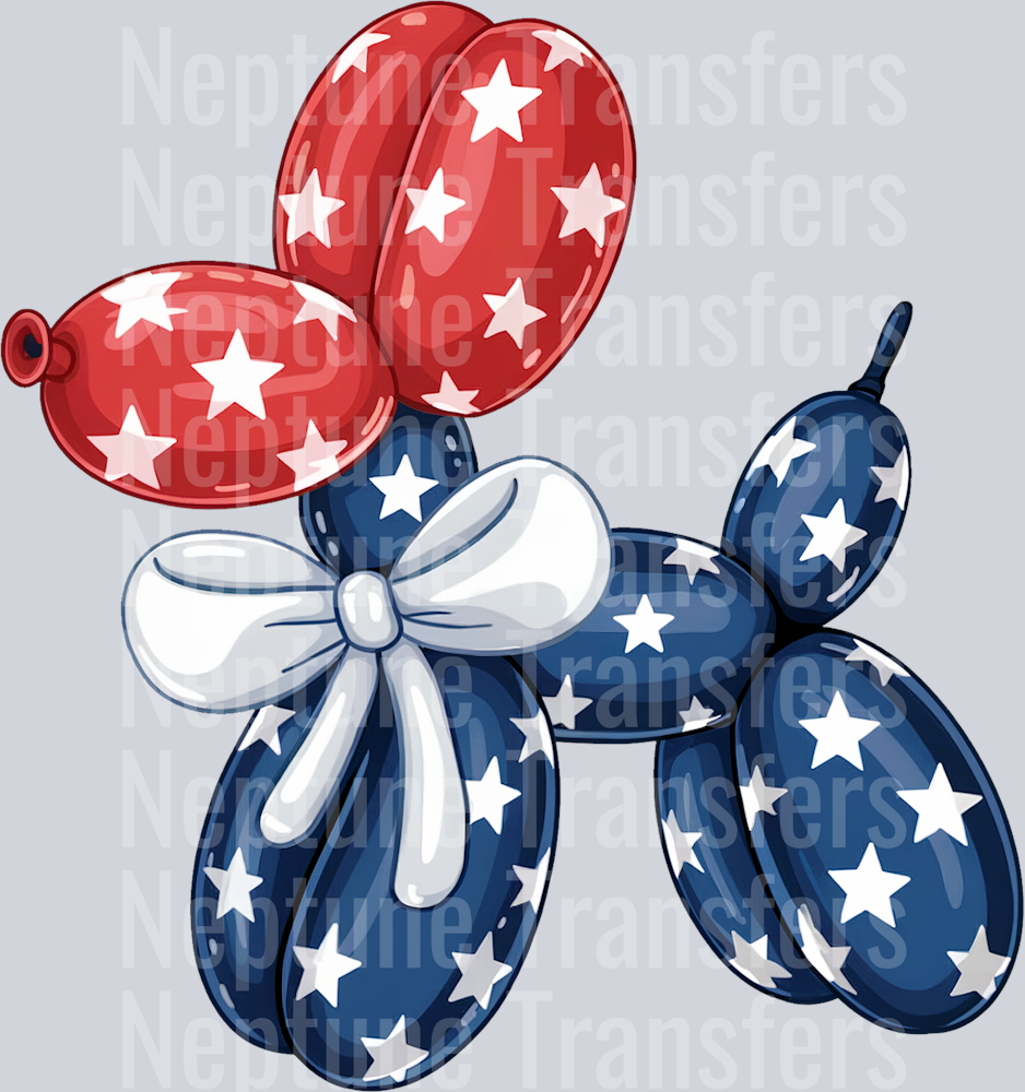 4th Balloon Dog