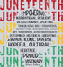 Juneteenth 1865 Black Potrait