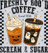 Freshly Boo’d Coffee Halloween