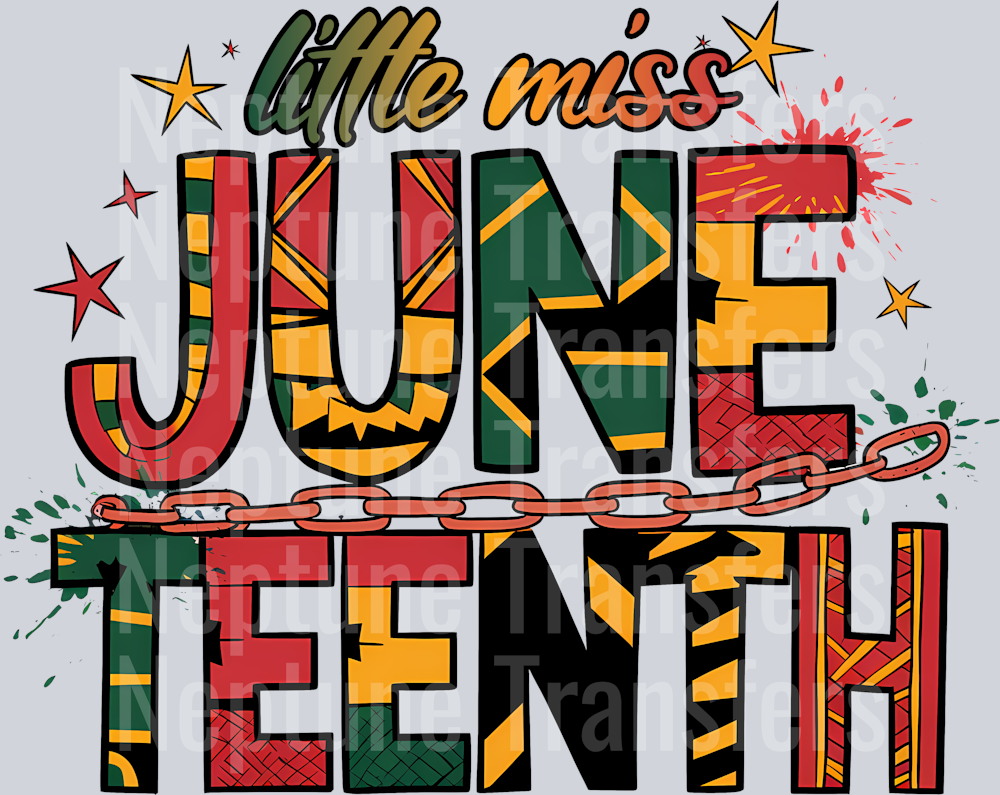 Little Miss Juneteenth Celebration