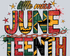 Little Miss Juneteenth Celebration