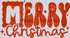 Merry Christmas Red