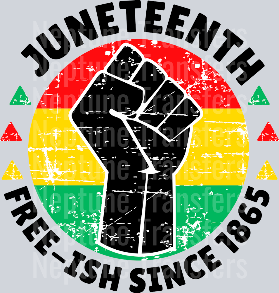 Juneteenth Free-Ish