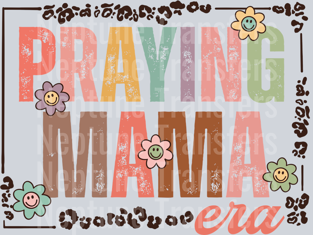 Praying Mama