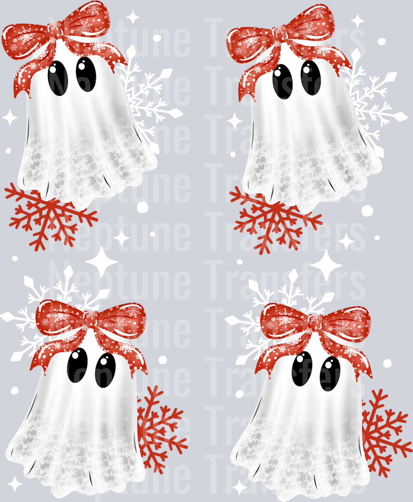 Lace Ghostie Sleeves