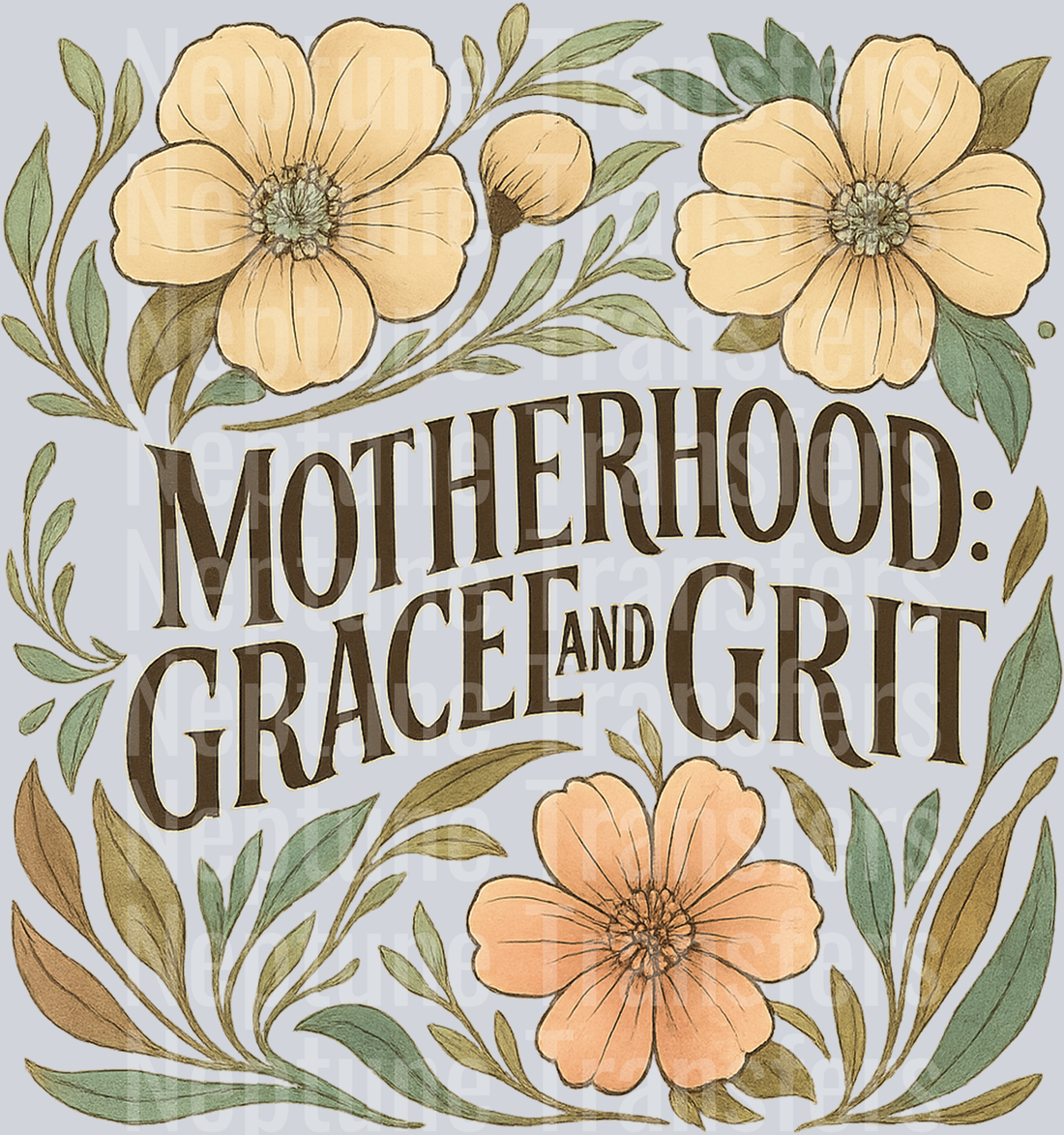 Motherhood Grace and Grit