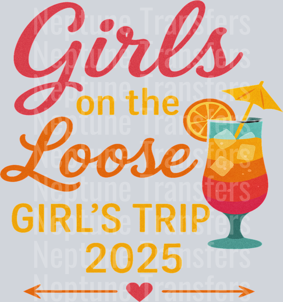 Girls on the Loose Girls Trip 2025