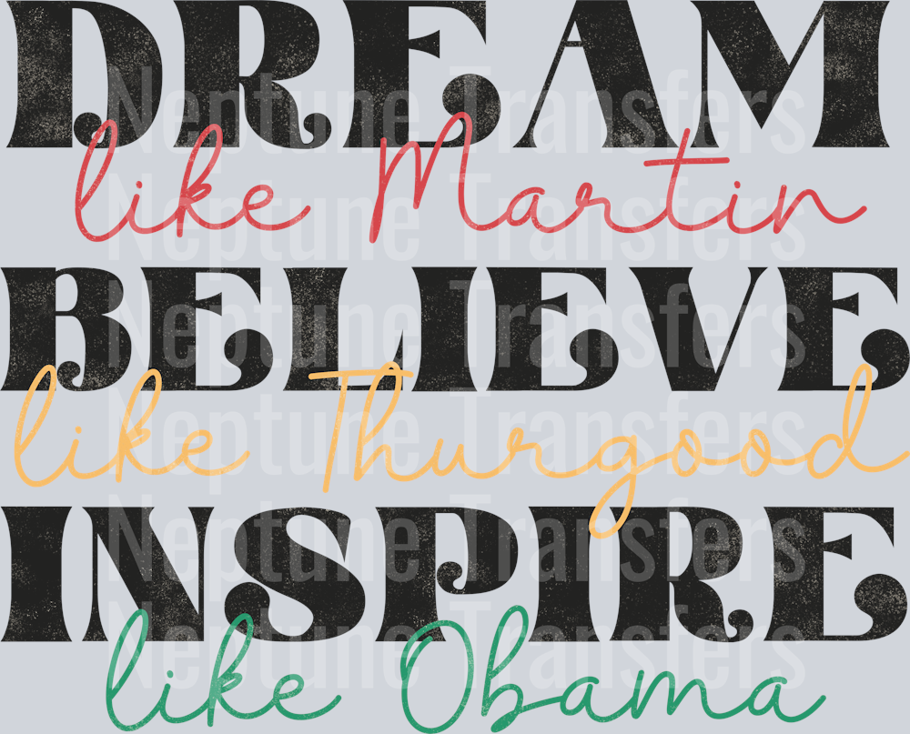 Dream Like Martin