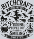 Bitch Craft Black