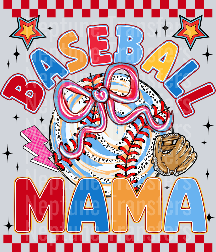Baseball Mama