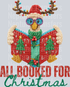 all booked for christmas goose