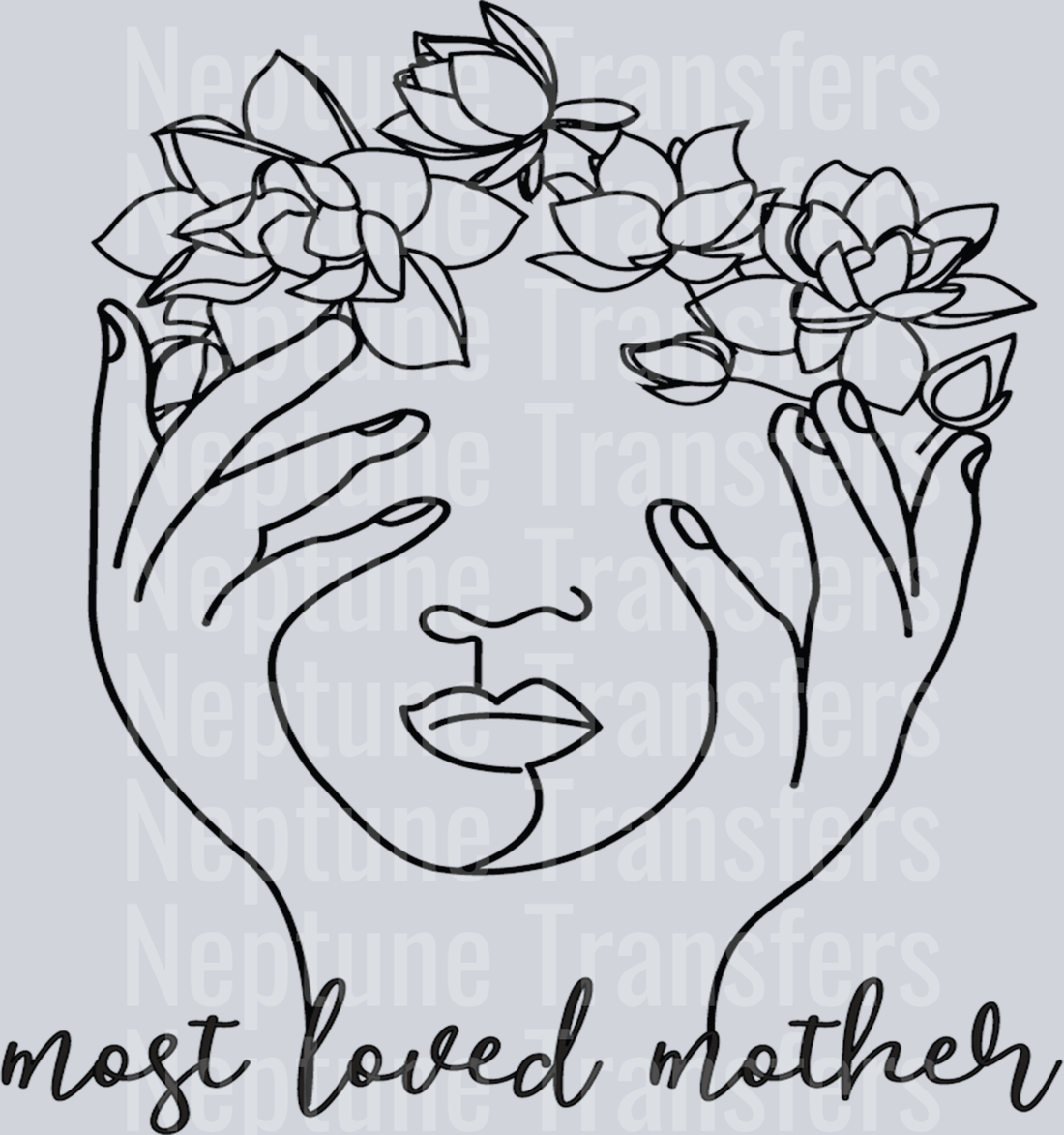Most Loved Mother