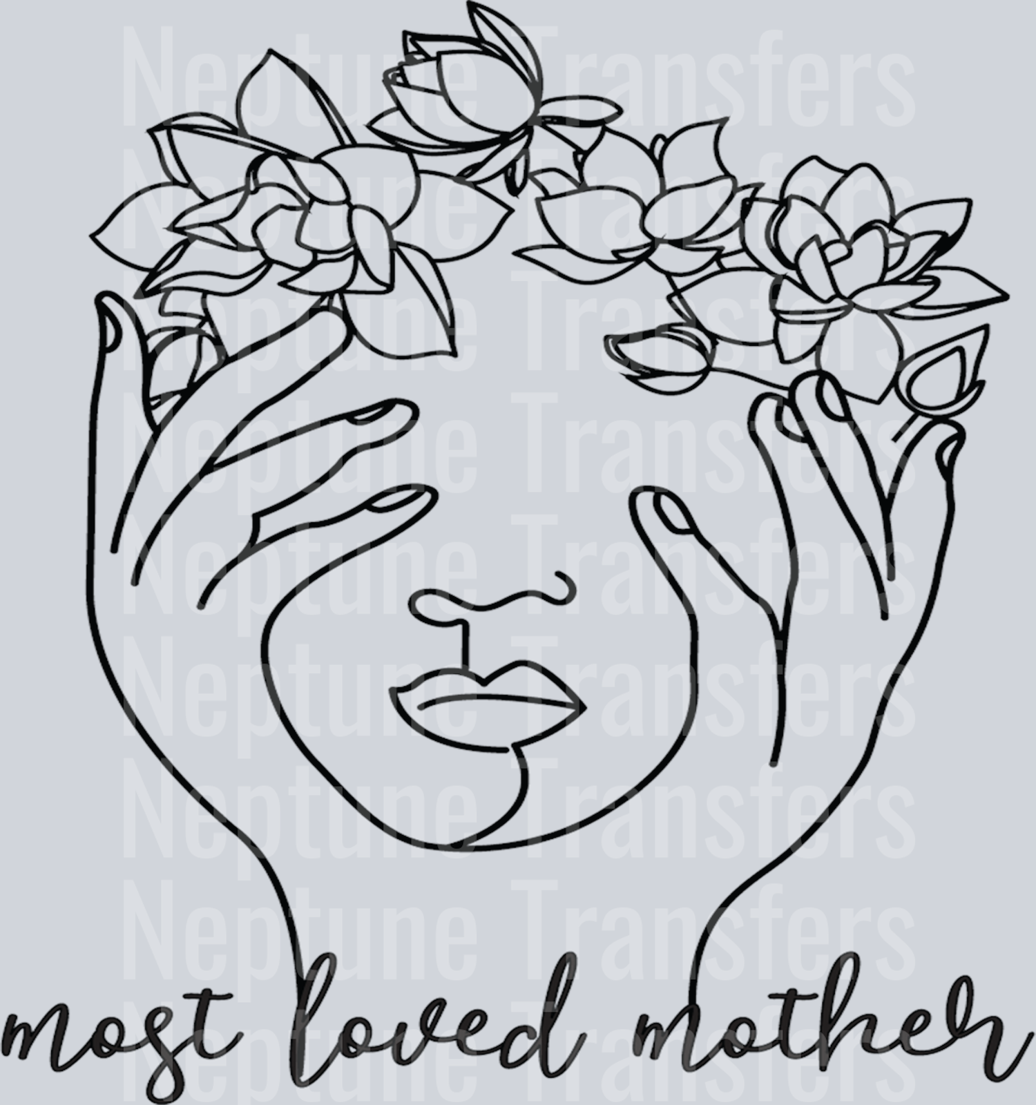 Most Loved Mother