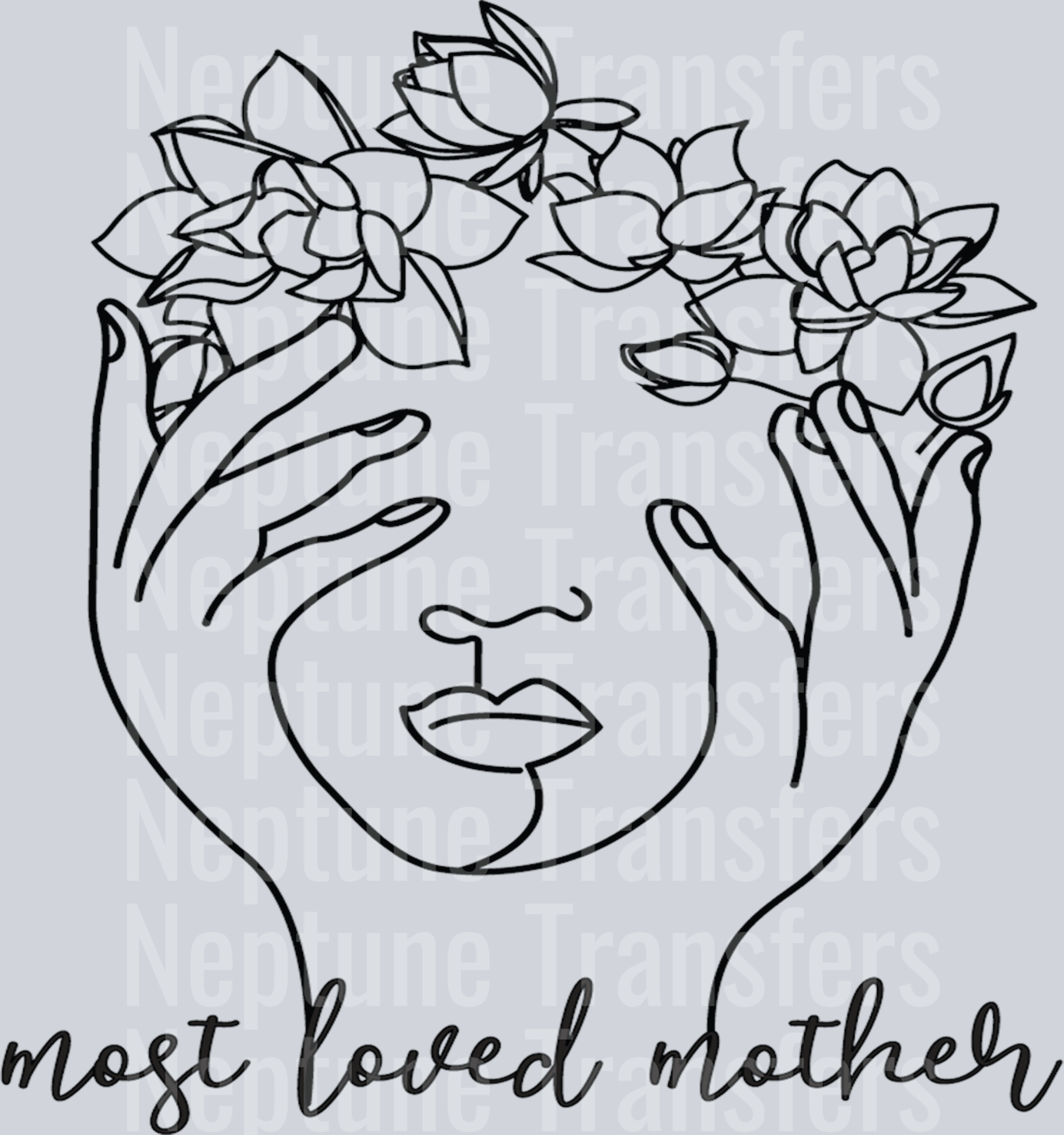 Most Loved Mother