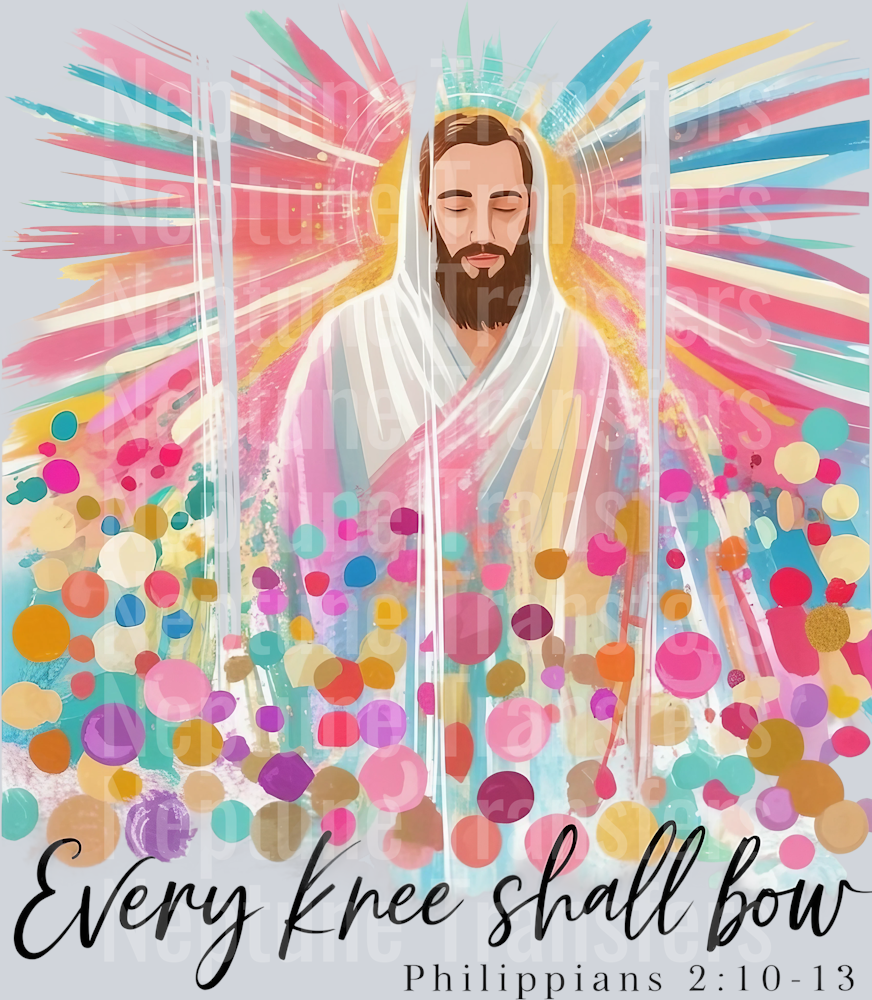Every Knee Shall Bow