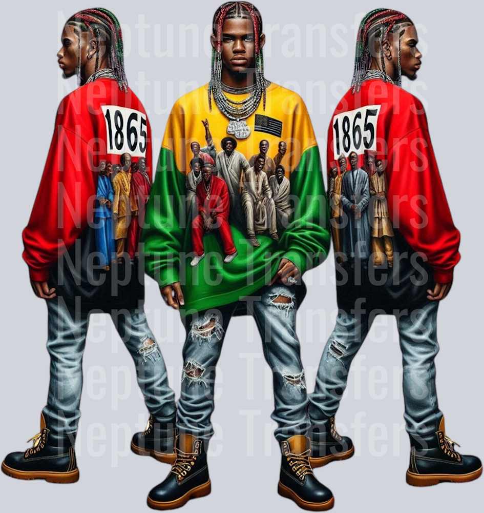 1865 Juneteenth Kings