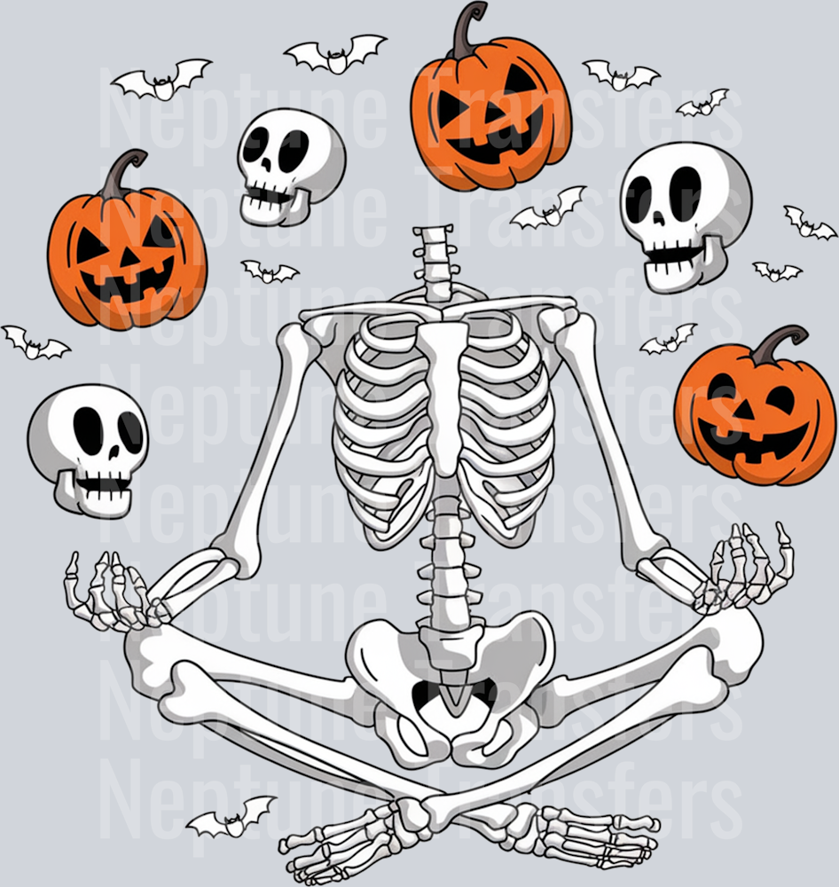 Skeleton Halloween