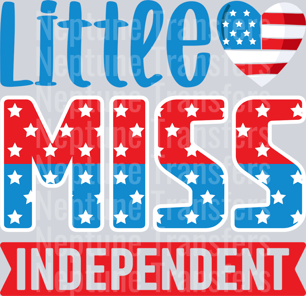 Little Miss Independent