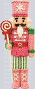 NUTCRACKER PINK