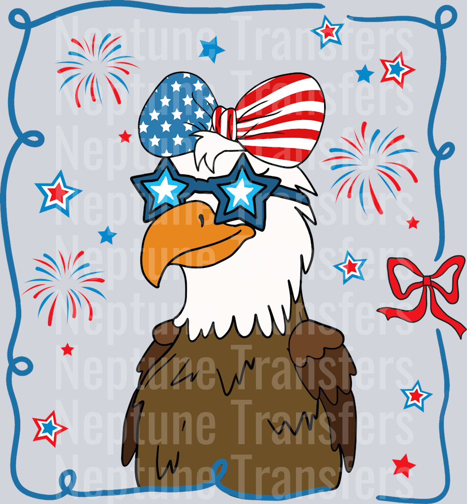 Miss 4th Eagle