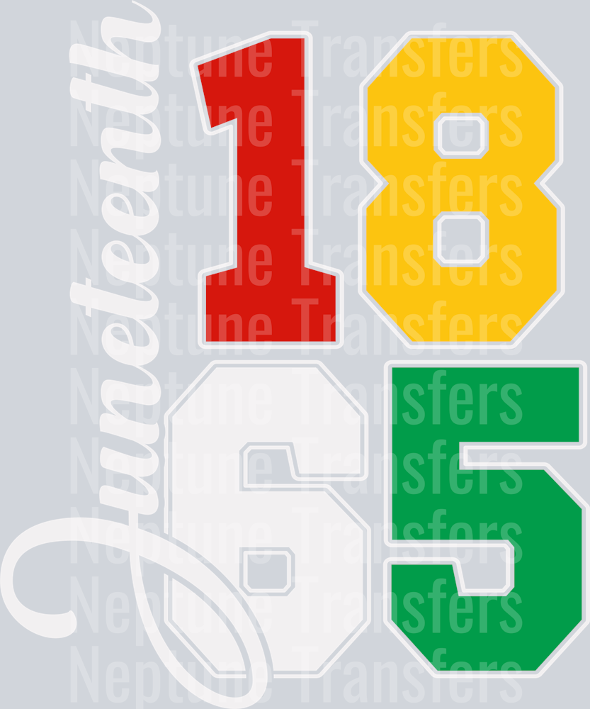 Juneteenth 1865