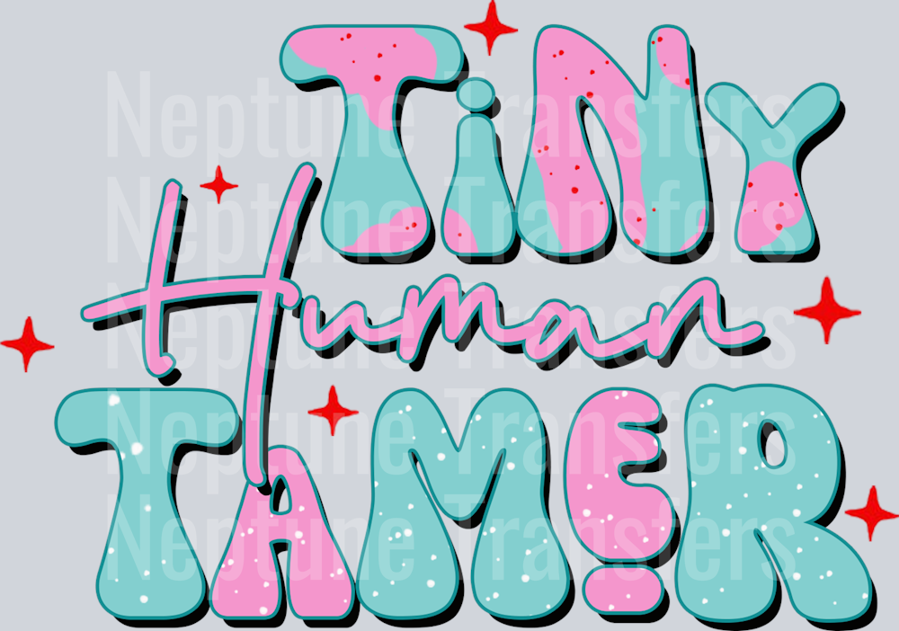 Tiny Human Tamer