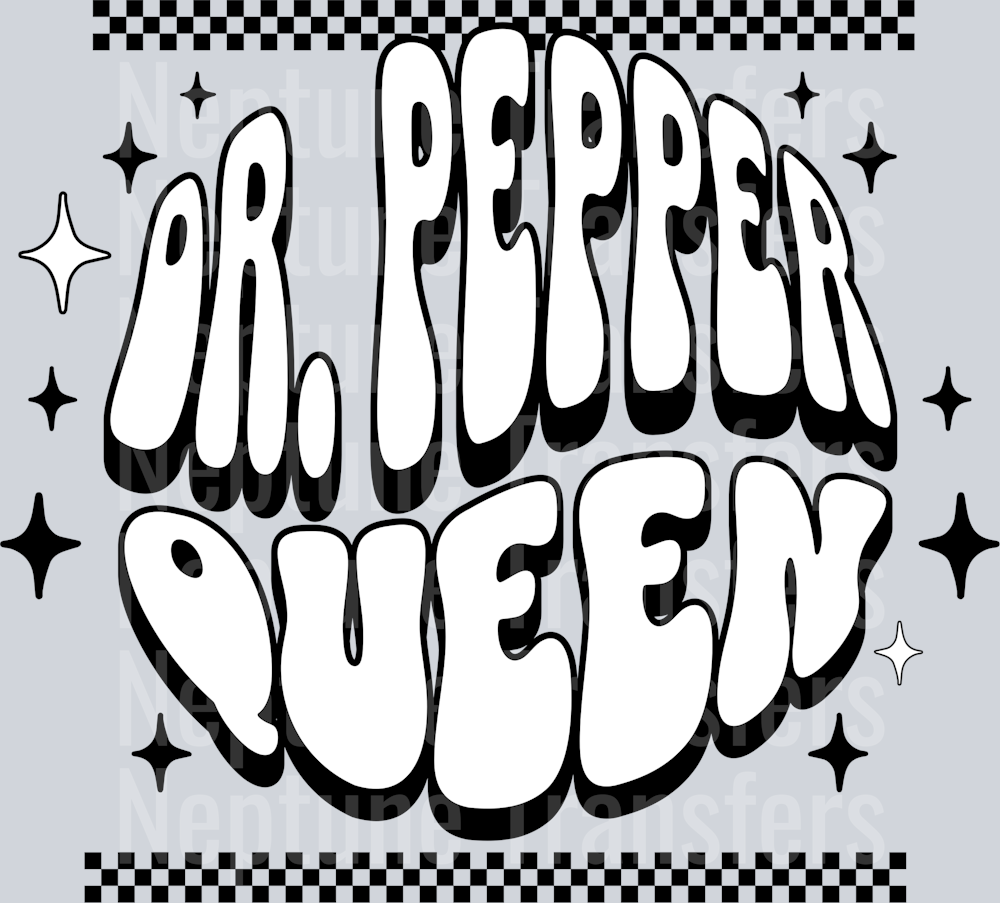 DR PEPPER QUEEN