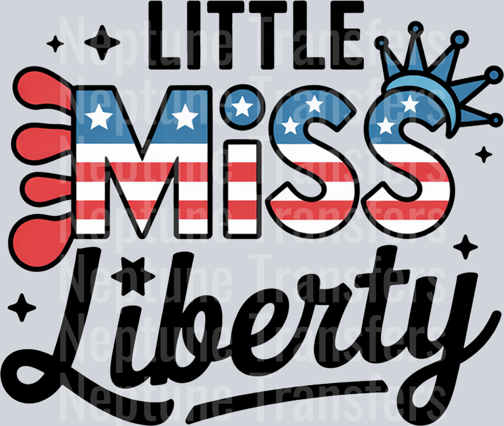 Little Miss Liberty