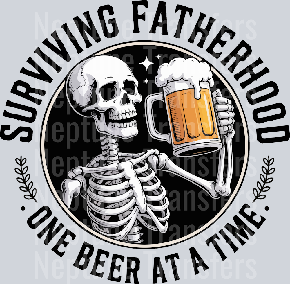 Surviving Fatherhood One Beer at a Time