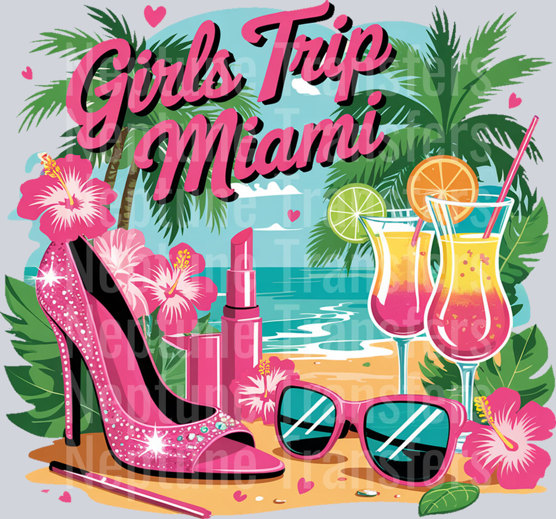 Girls Trip Miami