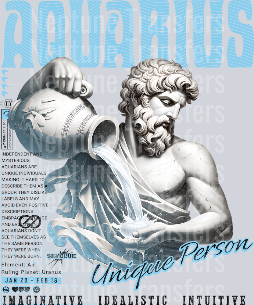 Aquarius Black