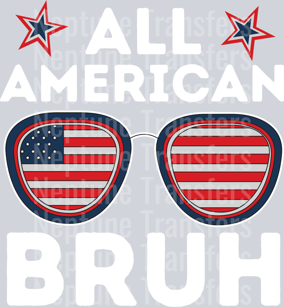 All American Bruh