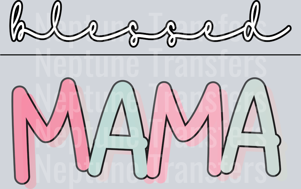 Blessed Mama
