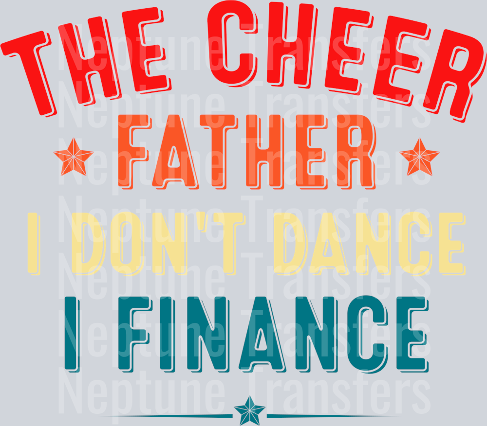The Cheer Father