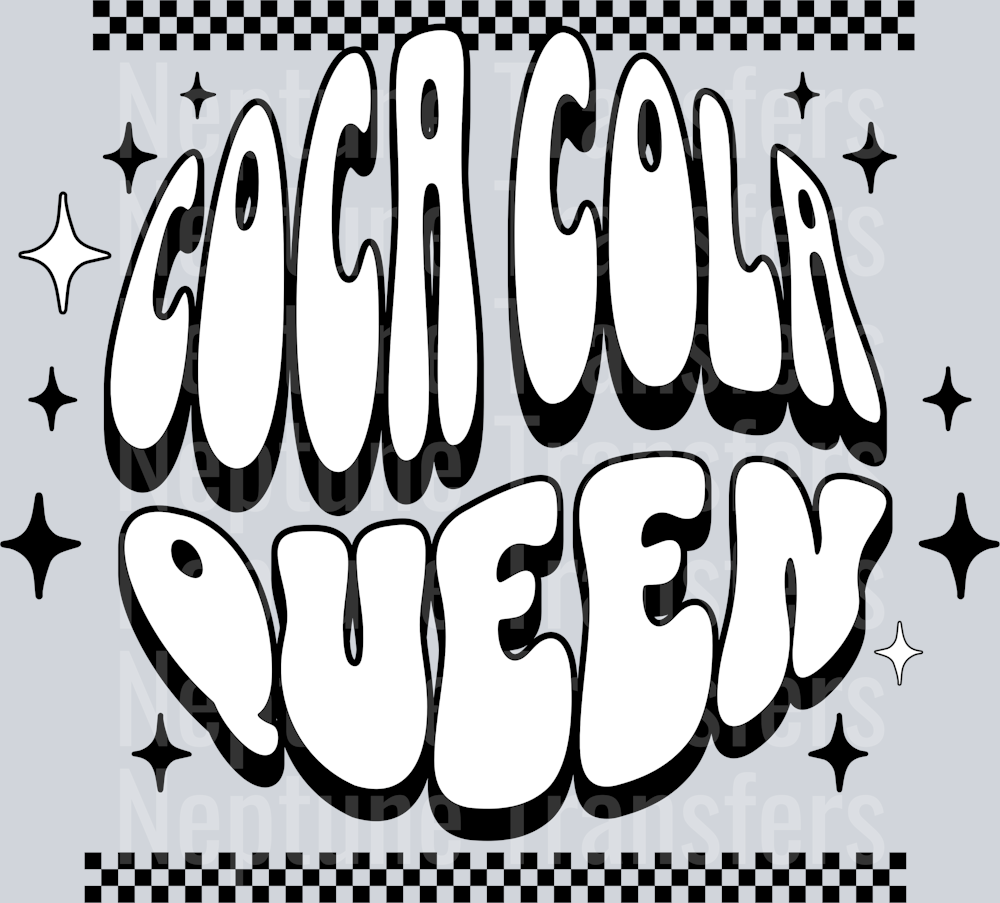COCA COLA QUEEN