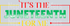 Its the Juneteenth