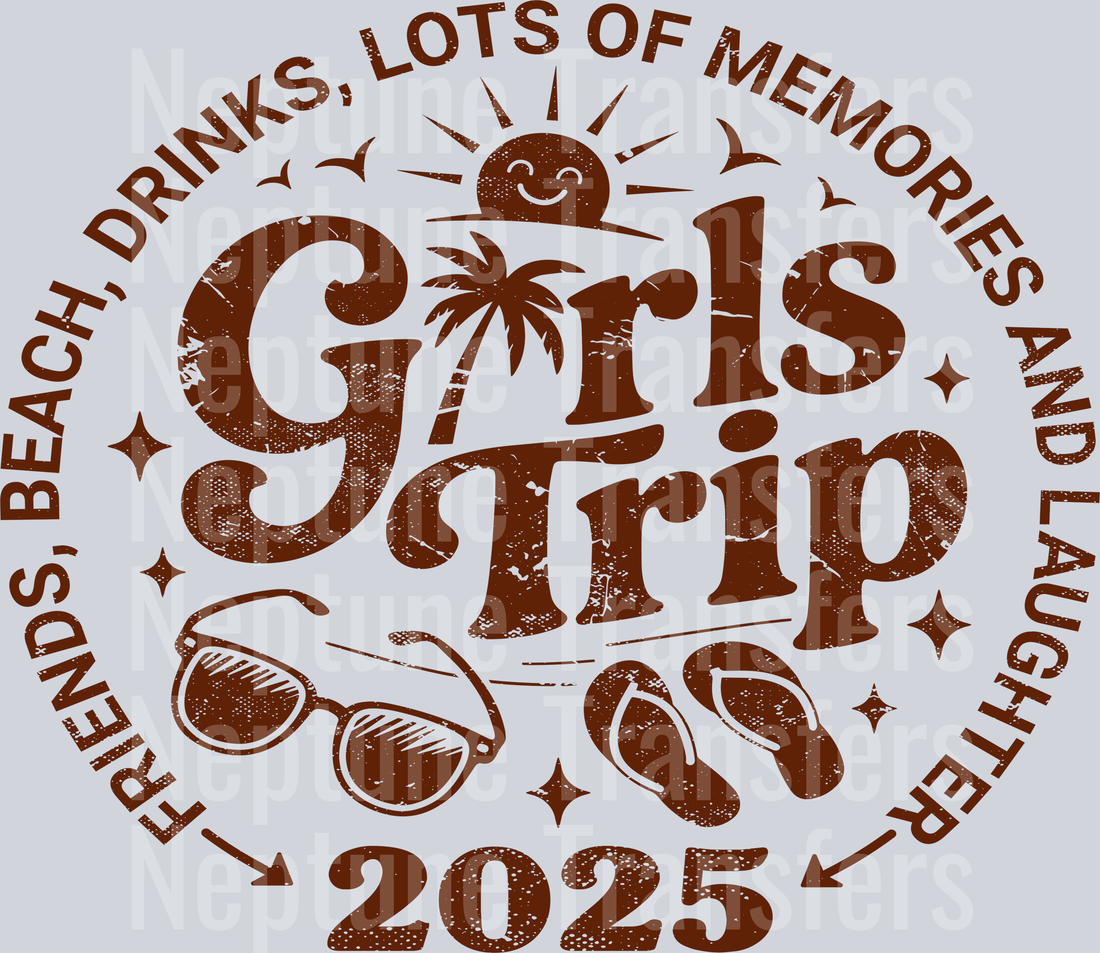 Girls Trip Lots of Memories 2025