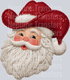 santa cowboy hat