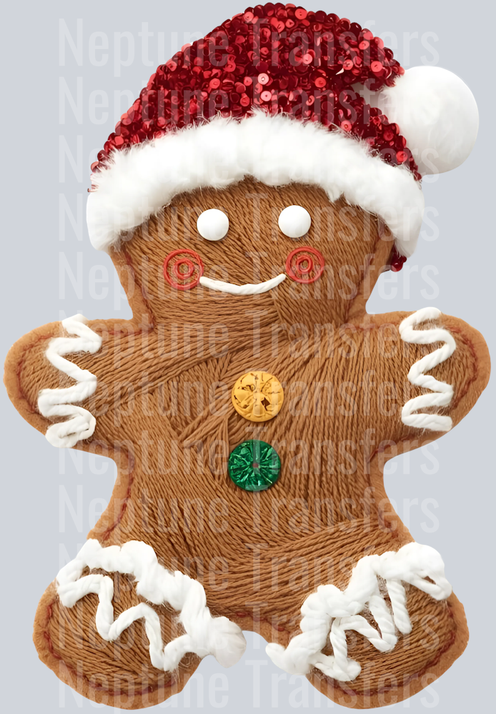 GINGERBREAD YARN