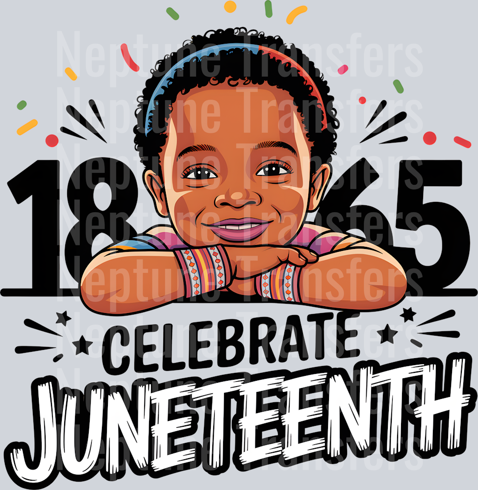 1865 Celebrate Juneteenth