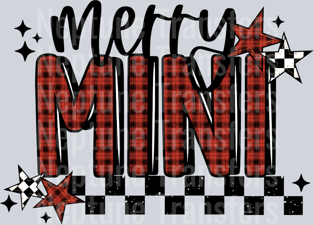 Merry Mini Plaid
